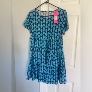 Lilly Pulitzer, Jodee short sleeve size xxs